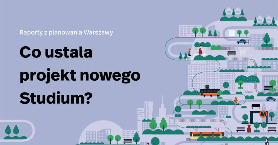 Co ustala projekt nowego Studium? (2023)