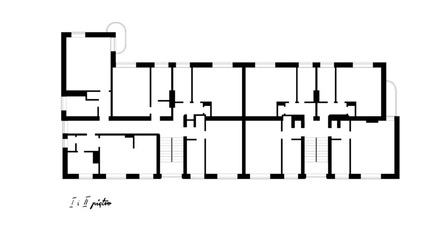 RZUT 1 I 2 PIĘTRA (1938)