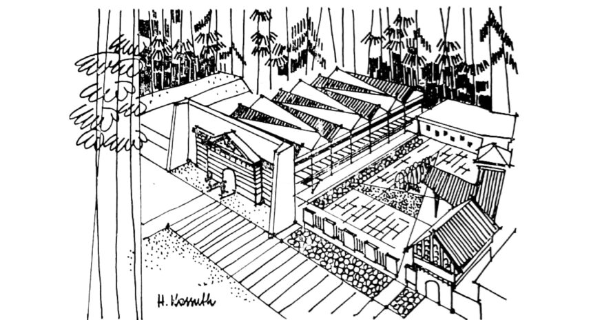 AXONOMETRY (1969)