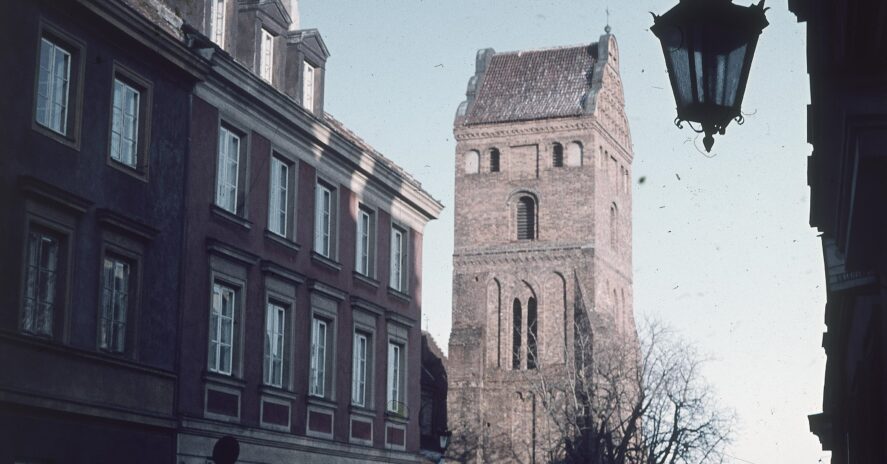 FOT. GRAŻYNA RUTOWSKA (1967)