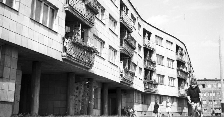 FOT. ZBYSZKO SIEMASZKO (1953)