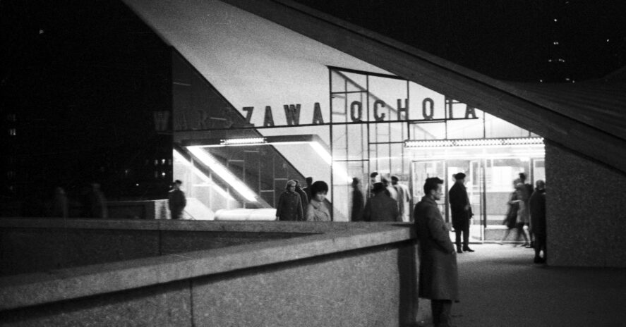 FOT. ZBYSZKO SIEMASZKO (1963)