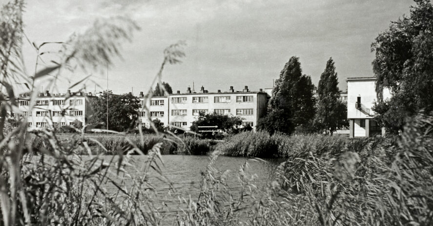 OSIEDLE WSM RAKOWIEC (1938)