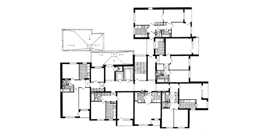 BLOCK LAYOUT(1976)