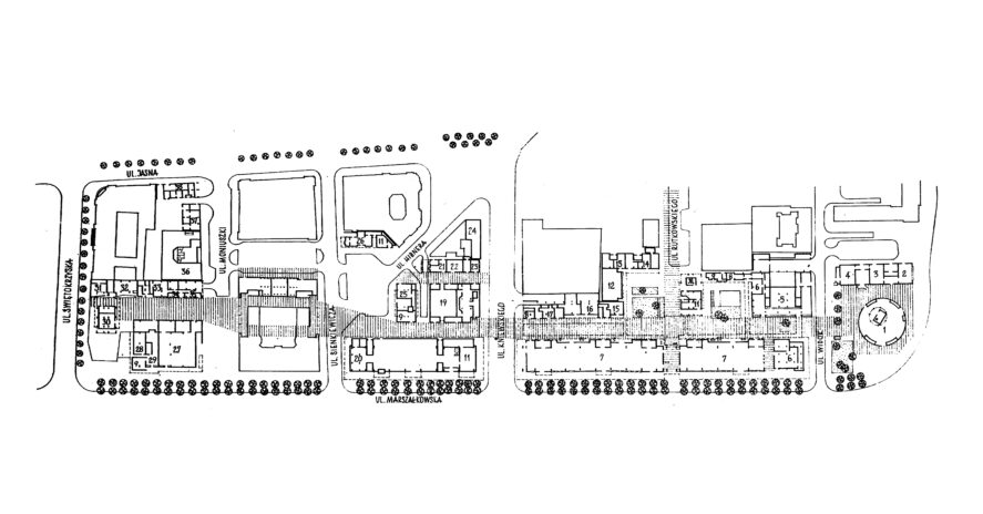 URBAN LAYOUT (1966)