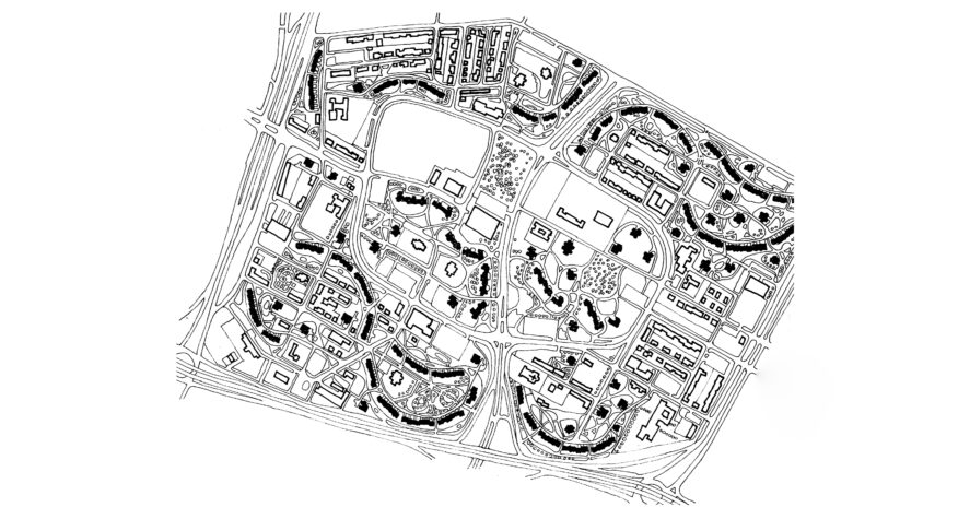 URBAN LAYOUT (1976)