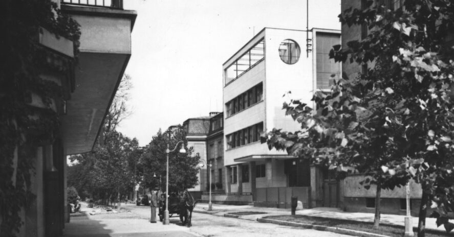 WILLA CHMIELEWSKICH (1938)