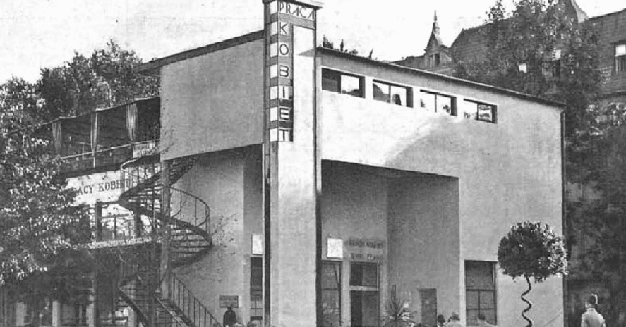 PAWILON PRACY KOBIET (1929)